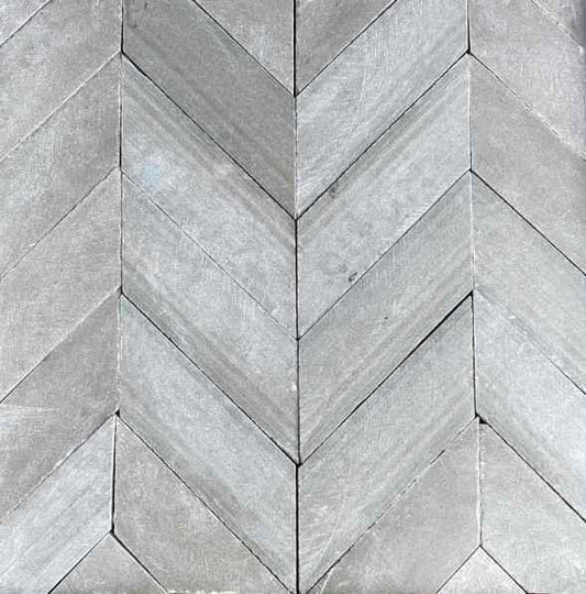 052: Designer Tile, chevron