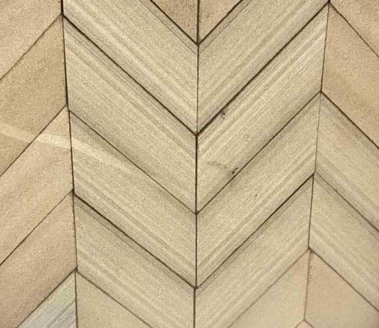053: Designer Tile, chevron