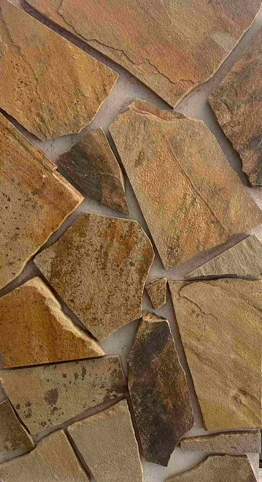 1004: Flooring, brown