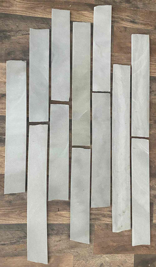 1001: Flooring, gray